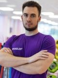Канаев Михаил Борисович — лёгкая атлетика, тренер по офп; бодибилдинг, фитнес-тренер (Приморье)