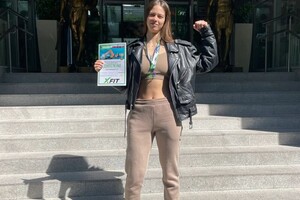 Авдеева Ульяна Игоревна — Портфолио №2