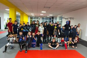 Балянц Мелик Самвелович — Групповые тренировки — Портфолио №11