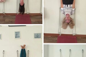 Деревянко Инна Арслановна — Йога- курунта — Портфолио №11