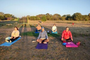 Деревянко Инна Арслановна — Йогатур станица Багаевская. — Портфолио №6