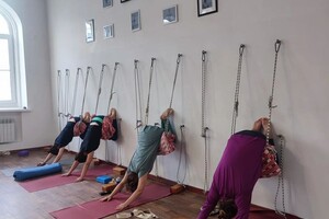 Деревянко Инна Арслановна — Йога курунта — Портфолио №9