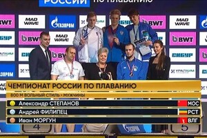 Филипец Лилия Наилевна — Чемпионат России — Портфолио №11