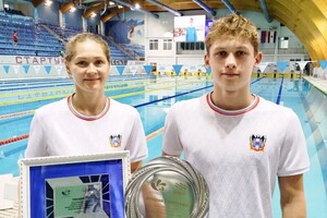 Филипец Лилия Наилевна — Первенство России. Лучший спортсмен - Филипец Александр ( мастер спорта) — Портфолио №12