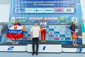 Филипец Лилия Наилевна — Всероссийский фестиваль \