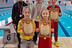 Филипец Лилия Наилевна — Юные спортсмены — Портфолио №2