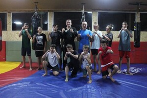 Ляшенко Ярослав Юрьевич — Мастер Класс по Боевому Джиу-Джитсу в Сочи — Портфолио №3