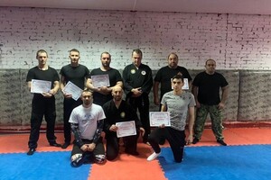 Ляшенко Ярослав Юрьевич — Мастер Класс по Боевому Джиу-Джитсу в Батайске — Портфолио №5