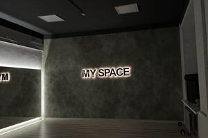 Портфолио №2 — My Space