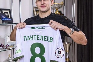 Пантелеев Владислав Владимирович — Переход. В Казанский Рубин — Портфолио №1