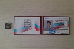 Жмурин Максим Дмитриевич — Диплом / сертификат №2