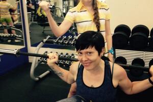 Занятия с подростками — Агафонова Полина Алексеевна