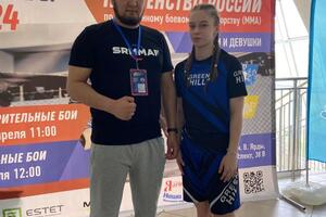 Портфолио №4 — Галимов Ринат Еркинович