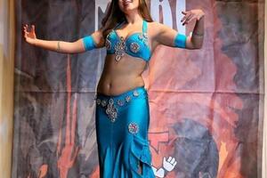 Мое выступление на конкурсе, 1 место мастера bellydance — Данилова Вера Андреевна