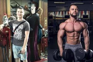 2012 vs 2018 — Голованов Андрей Дмитриевич