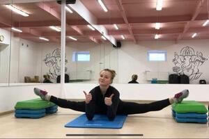 Растяжка, Pilates — Губина Екатерина Владимировна