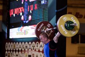 Чемпионат России. г. Новоссибирск 2019 г. — Исламханов Роман Андреевич