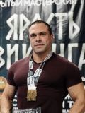 Крутик Григорий Викторович — тренер по бодибилдингу, лфк, фитнесу, офп (Санкт-Петербург)