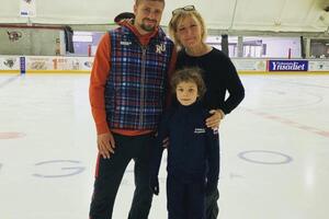 Javier Fernandez camp — Маяков Никита Владиславович