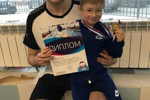 Чемпион — Никитин Никита Владимирович