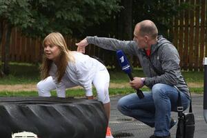 Персональные тренировки ОФП, CrossFit, Функциональное многоборье. — Родионов Александр Сергеевич