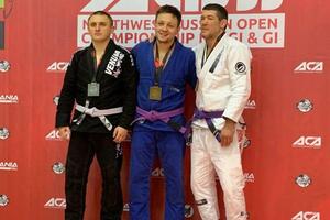 ACB JJ Northwest Open Championship. — Семенцов Кирилл Юрьевич