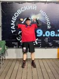 Кирилл Владимирович — фитнес-тренер; бодибилдинг, тренер по лфк, офп (Тамбов)