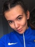 Соседова Александра Сергеевна — лёгкая атлетика, тренер по офп, фитнес-тренер; сфп (Тамбов)