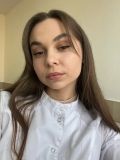 Власкина Мария Геннадьевна — фитнес-тренер (Тамбов)