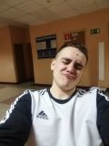 Волков Алексей Андреевич — тренер по офп; ралли, фитнес-тренер (Тамбов)