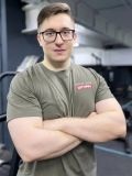 Богданов Егор Игоревич — фитнес-тренер; бодибилдинг, тренер по офп; пауэрлифтинг (Тольятти)
