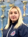 Кудряшова Дарья Андреевна — тренер по офп; фигурное катание, сфп (Тольятти)