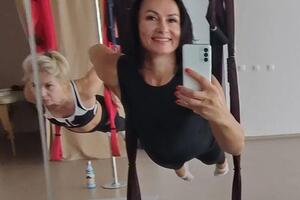 Укрепление и вытяжение мышц спины — Лахтенберг Полина Николаевна