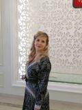 Половинченко Татьяна Юрьевна — художественная гимнастика (Тольятти)
