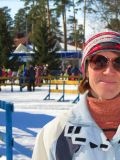 Рябова Наталья Александровна — тренер по офп; прикладные виды спорта, беговые лыжи, фитнес-тренер (Тольятти)