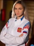 Турутина Юлия Сергеевна — тхэквондо (Тольятти)