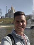 Вакальчук Георгий Алексеевич — фитнес-тренер, тренер по офп; стретчинг, пилатес (Тольятти)
