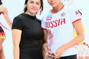 Маргарита Мамун 2018 год — Ихсанова Диана Иршатовна