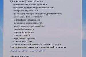 Диплом / сертификат №5 — Нашивочников Роман Александрович