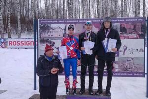 Призёр чемпионата области — Бадаев Максим Сергеевич