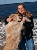 Байцева Полина Андреевна — дрессировщик, зооняня, кинолог (Коми)