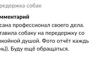 Портфолио №120 — Федотова Оксана Владимировна
