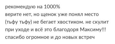 Портфолио №10 — Финагин Максим Геннадьевич