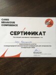 Диплом / сертификат №9 — Кормщикова Ольга Леонидовна