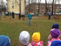 Выступление в Детском саду — Несмеянова Яна Владимировна