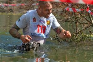 Соревнования по Dog Extreme Race Богородская Верста-2019 — Забелин Вячеслав Николаевич