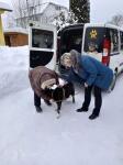 Поездка из Сергиево Посада в Боровской район — Закревская Ольга Валерьевна