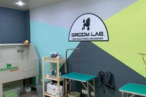 Салон - Орджоконидзе 47 — Groom Lab