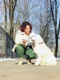 Чуприкова Наталья Сергеевна — кинолог, дрессировщик, зоопсихолог (Рязань)