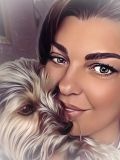 Гуцал Ирина Сергеевна — зооняня (Рязань)